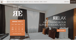 Desktop Screenshot of hotelshoreditch.com